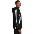 thumbnail image 3 of Sport-Tek Mens Colorblock Raglan Anorak. JST63, 3 of 5