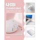 thumbnail image 5 of Cute Cat Night Light Kids, Baby Night Light with Sensor, Rechargeable Kids Night Light with Hook, 5 of 5
