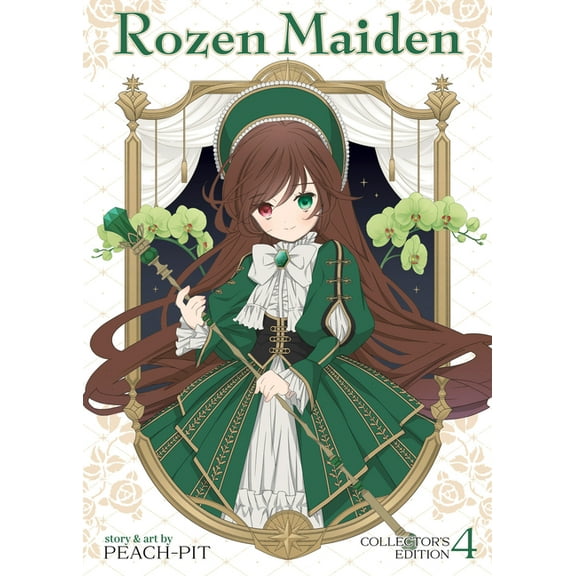 Rozen Maiden Collector's Edition Rozen Maiden Collector's Edition Vol. 4, (Paperback)