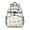 Grey-53, variant on Nautical Underwater Marine Life Students Backpack With Dolphin, Shark, Whale Ocean Tropical Sea Abstract Funny Pattern
