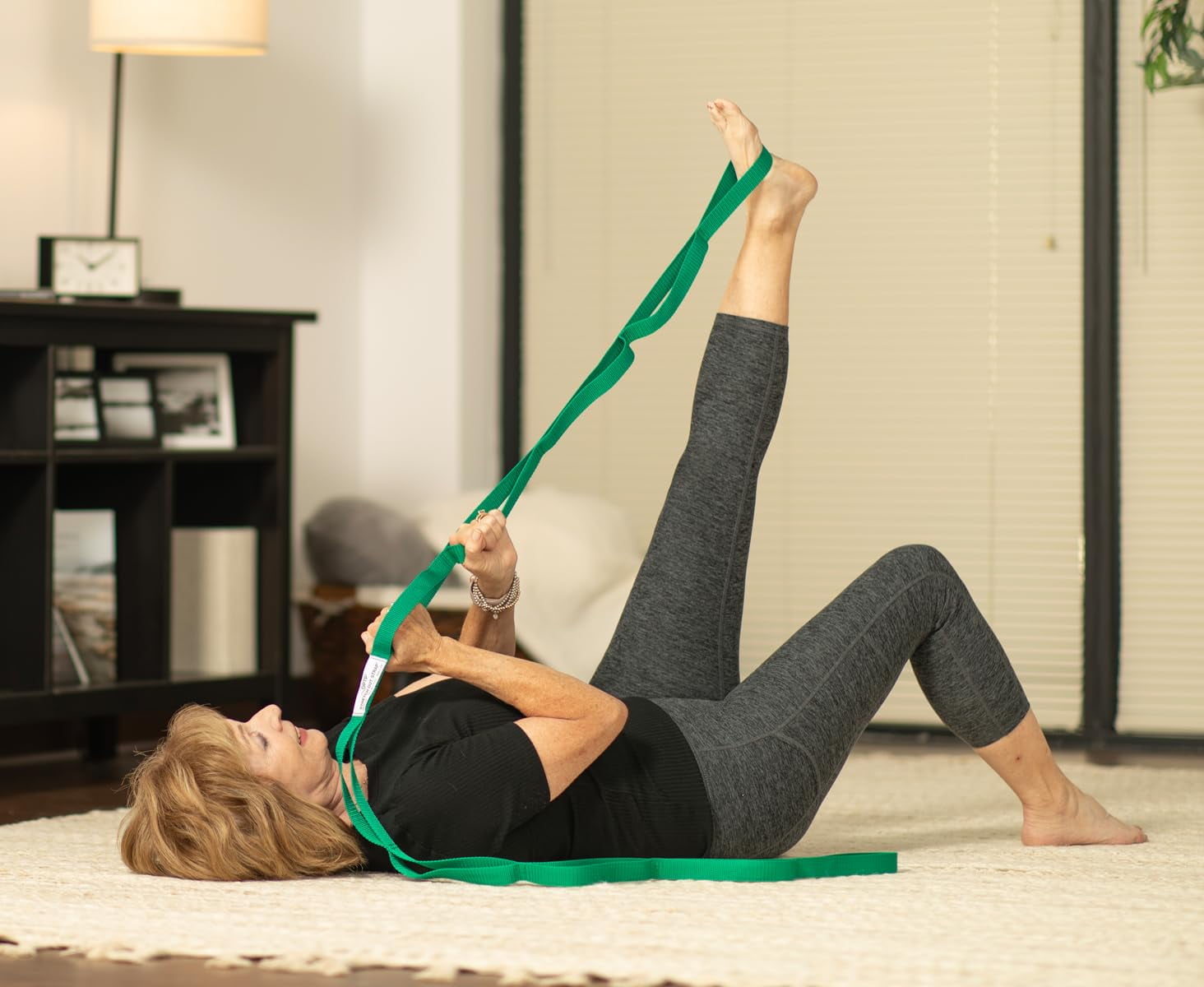 The original stretch out strap shop