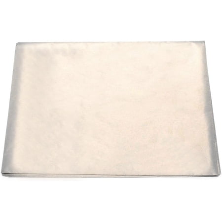 EMF Protection Fabric Faraday Fabric EMI RF & RFID Shielding Nickel Copper Fabric Antique White 138x0.1cm