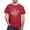 Cardinal, variant on CafePress - Shenan_White T Shirt - Men's Classic Cotton T-Shirts
