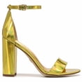 thumbnail image 3 of Sam Edelman YARO MIMOSA GOLD/LQDIRIDESCENTMET SHOE, 3 of 5