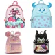 thumbnail image 2 of de Stitch para mujer, bolso de mano de piel sintética con cremallera y doble hombro, de Toy Story 3, para niños y niñas, 2 of 5