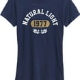 thumbnail image 3 of Natural Light - Athletics - Women's Short Sleeve Graphic T-Shirt, 3 of 5