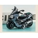 thumbnail image 1 of Mini juguete modelo de motocicleta de aleación fundida a presión | Bicicleta de carreras deportivas coleccionable | Detalles realistas | Neumáticos de caucho con cuerpo metálico | Pedales giratorios, 1 of 1