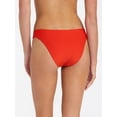 thumbnail image 3 of No Boundaries Low Rise Bikini Bottoms, Women’s XXS-XXL, 3 of 5