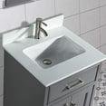 thumbnail image 5 of Vanity Art 30" Single Sink Bathroom Vanity Set with Engineered Marble Top and Free Mirror, 5 of 5