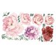 thumbnail image 1 of Vivid Flower Plants Cartoon Stickers Calcomanías de pared extraíbles para dormitorio Estilo-01 Zulema Pegatinas de pared de PVC, 1 of 8