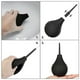 thumbnail image 5 of Enema Bulb Douche for Men & Women, Reusable Cleaning Silicone Slim Nozzle Douche, Safe Comfortable Rubber, 5 of 5