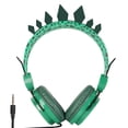 thumbnail image 2 of Methold Auriculares de dibujos animados para niños, con cable de 3,5mm para niños, auriculares con límite de volumen, con diadema para Cables de audio/vídeo, 2 of 6