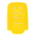 thumbnail image 2 of Cubierta Protectora de Botones Remotos Del Silicón 6 Del Coche para Amarillo DYNWAVEMX Cubierta protectora de silicona clave, 2 of 7