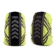 thumbnail image 3 of ZHaobin New Reflective Backpack Rain Cover Waterproof Outdoor Sport Night Cycling Safety Light Raincover Camping Bag Protection Cover (Green2,30 - 40L), 3 of 6