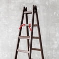 thumbnail image 4 of YSNOOWE 2pcs Step Ladder Handles Ladder Accessories Red Antislip Maintenance Tasks, 4 of 8