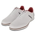 thumbnail image 2 of Tenis Victor color blanco con acentos en rojo y azul marino 27.0 Dorothy Gaynor Tenis Victor color blanco con acentos en rojo y azul marino 27.0, 2 of 6