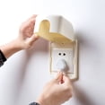 thumbnail image 4 of Cubierta Del Interruptor De Seguridad Para Niños, Cubierta Inferior De La Placa Del Interruptor A Prueba De Niños Para, 4 of 7