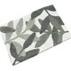 thumbnail image 1 of 1 PCS Bathroom Rugs - 31.5 X 19.5IN Bath Mat Green Leaves Microfiber Strong Water Absorbent Non Slip Back Cute Rug for Bathroom, 1 of 4