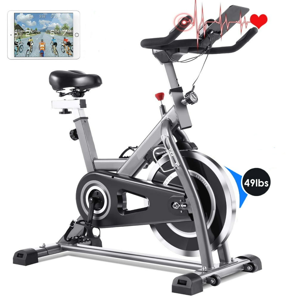  Stationary Bike Workout App Free for push your ABS