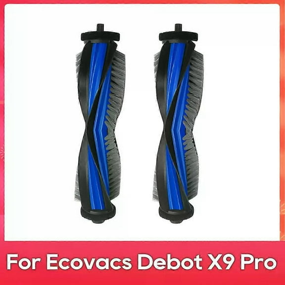 Fit For ( ECOVACS X9 PRO OMNI / X9 Pro ) Spare Parts Accessories Filter Main Side Brush Roller Mop Dust Bag Set A Set A