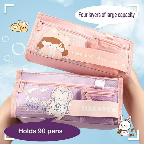 Kawaii Korea Mini Backpack Style Cute Animal Pencil Case – Miu