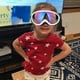 thumbnail image 4 of 2pcs Single Layer Ski Goggles, No Anti Fog Ski Goggles, 4 of 5