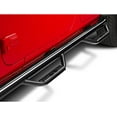thumbnail image 2 of N-Fab Wheel-To-Wheel Gloss Black Nerf Steps Fit 2018-2024 Jeep Wrangler JLU 4 Door SUV, SRW Gas, 2 of 24