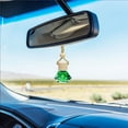 thumbnail image 2 of Car Air Freshener Hanging, Essential Oil Diffuser for Car, Long Lasting Automobile Aromatherapy Diffuser Bottle, Aromatic Bliss On the Go, 2 of 6