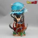 thumbnail image 3 of Figuras de acción de Dragon Ball Goku de 25 cm, modelo Super Saiyan, Genki Bomb GK, colección de juguetes, regalos, 3 of 6