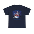 thumbnail image 2 of New York ice hockey playoffs #10 Artemi Panarin fans Unisex Cotton Tee, 2 of 4