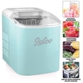 thumbnail image 3 of Igloo 26 lb. Capacity Countertop Ice Maker ICEB26AQ, Aqua, 3 of 3