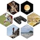 thumbnail image 3 of Powerful professional binoculars, 30 x 60 high power magnification binoculars, night vision, Compact, ideal for travel, concerts Football Match, Hikin, 3 of 3