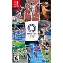Tokyo 2020 Olympic Games, Sega, Nintendo Switch, [Physical], 010086770148