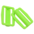 thumbnail image 4 of 2pcs Scuba Diving Webbing Buckle Quickly Adjust Buckle 52mm Webbing Buckle Green, 4 of 9