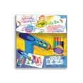 thumbnail image 1 of Crayola Marker Airbrush Art Kit, 1 of 4