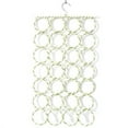 thumbnail image 5 of 28 Circles Clothes Tie Scarf Rack Hanger DIY Rack Holder Organizer Ring Rope Scarf Hanger Organizer Shawl Storage Holder Hook Room Décor, 5 of 7
