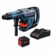 Restored Bosch Profactor 18V Hitman Connected Ready Sds Max 1 7/8In Rotary Hammer Kit