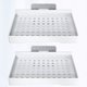 thumbnail image 4 of GOOHOCHY 2 jaboneras creativas para baño, soporte para jabón de pared, con desagüe para ducha, 4 of 8