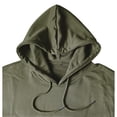 thumbnail image 6 of Awdenio Mens Sweatshirt Hoodie Multicolor Panel Sweatshirt Fleece Long Sleeve Sports Tops, 6 of 6