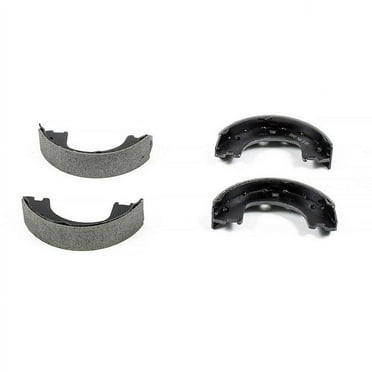 Power Stop Rear Brake Shoes B940 Fits select: 2010-2022 MERCEDES-BENZ SPRINTER, 2007-2009 DODGE SPRINTER