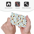 thumbnail image 4 of Fotbe Submarine With Fishes Undersea Print Duplex Receptacle Wall Plate, 1-Gang 5.0" x3.0" Wall Outlet Covers, Dual Outlet Faceplates Covers, Color-matched Screws Included-Style V, 4 of 6