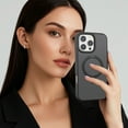 thumbnail image 1 of Klonfd Wireless Charging Power Bank Phone For 16 With 360° Rotatable Stand Slim Protective Cover Compatible With Charger, 1 of 6