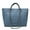 blue, variant on New European and American Bucket Bag Womens Large Capacity Shoulder Bags Chain Casual Tote Bag Handbag Shopping bag bolsos