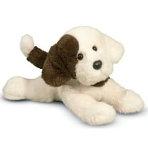 Douglas Cuddle Toys Donnie Brown/Cream Puppy Mini Soft Plush Stuffed Animal, 6"