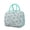 Greenish-blue-38, variant on Lunch Bag Lunch Box for Women Reusable Insulated Lunch Bags,Water-Resistant Smile Stars Starfish Pattern Cooler Lunch Tote Bag, Large Capacity for Work Travel Picnic