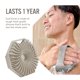 thumbnail image 5 of Exfoliante antimicrobiano de silicona Body Scrubber Sud, 5 of 7