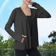 thumbnail image 2 of Women's Lightweight Training Sports Jacket 50+ Running with Thumb Hole, 2 of 9