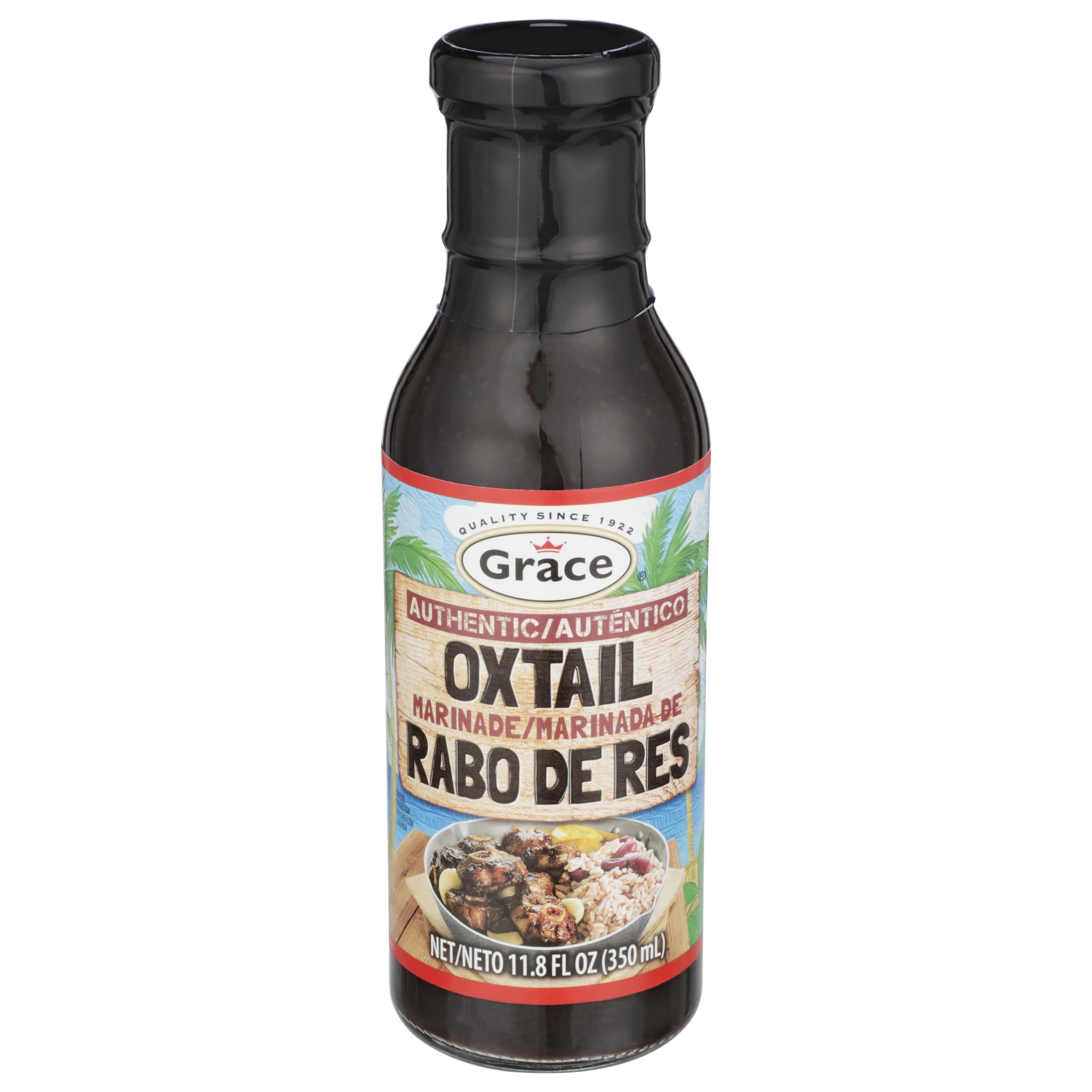 (4 pack) Grace Oxtail Marinade 12 oz