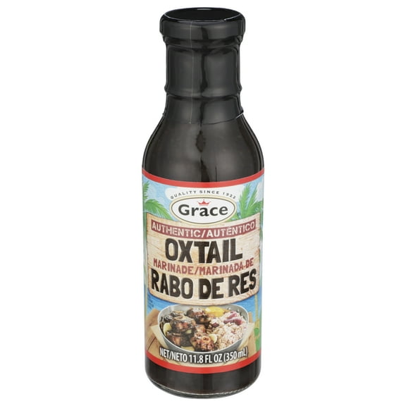 Grace Oxtail Marinade 12 oz