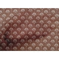 thumbnail image 4 of oneOone Organic Cotton Voile Fabric Stripe & Floral Block Print Fabric By Yard 42 Inch Wide, 4 of 4